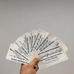 generated-image Islamic Dua Stickers